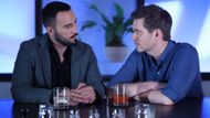 General Hospital's Marco and Lucas. | Image Source: ABC